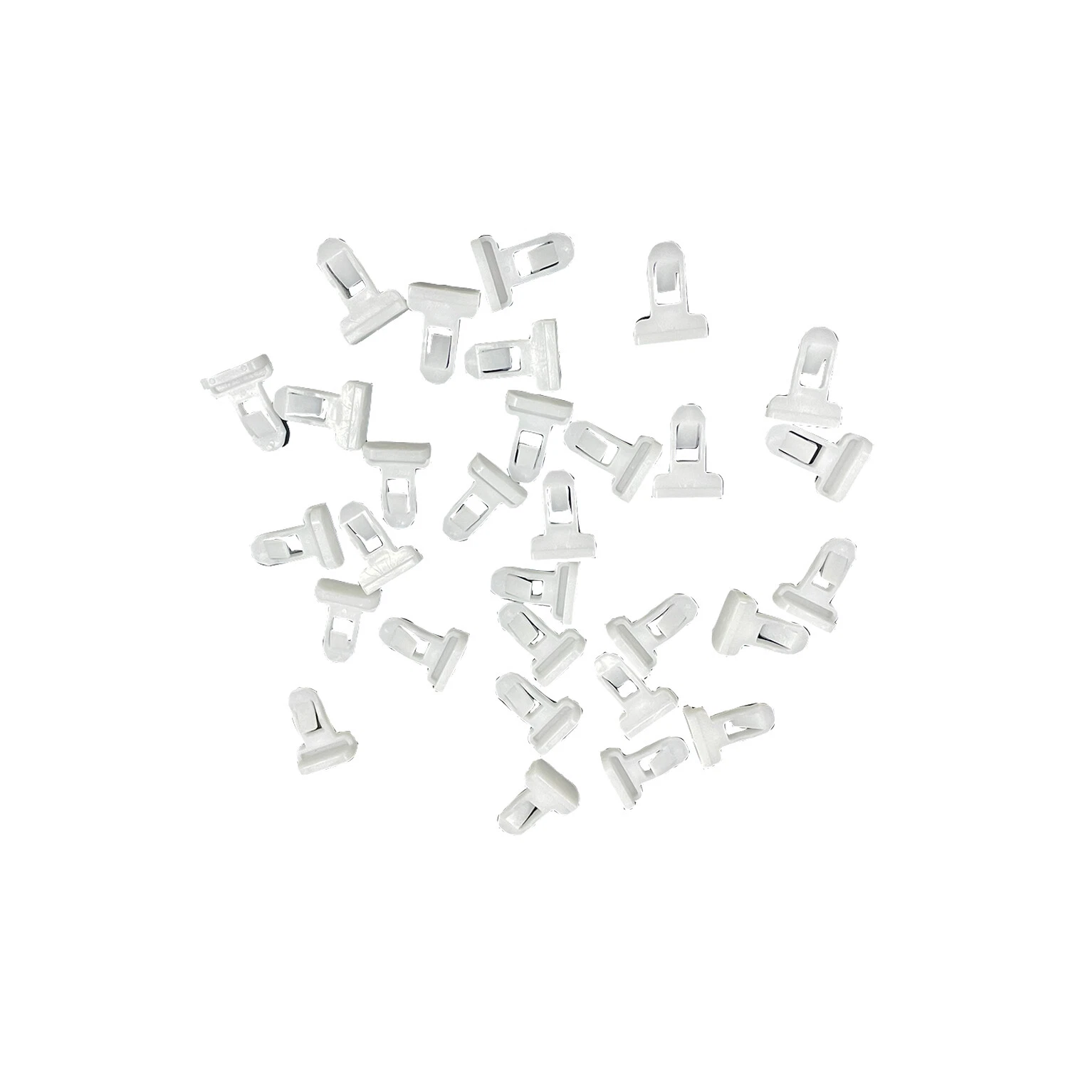 FOR Toyota 30Pcs Front & Rear Spoiler Moulding Bumper Clips Retainer 75392-35220 - product detail image 3