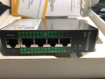 Stridelinx Box StrideLinx SE-SL3011-4GG Cellular Modem with 5-port Ethernet Switch | eBay