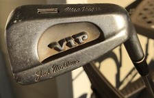MacGregor Jack Nicklaus VIP 10-Iron Pitching Wedge - RH - Stiff Steel