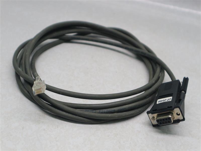 NIEN-YI AWM 20251 E212689 150V 26AWG 9-Pin Female LAN Cable
