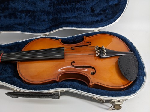 WM Lewis & Son Viola WL2418E6 INT mit Hartschalenkoffer - Bild 2 von 15