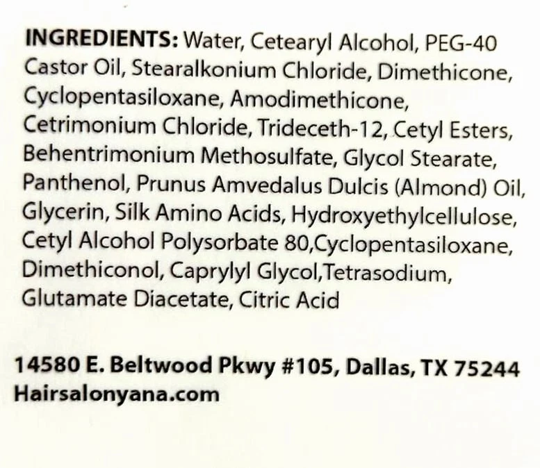 Mascarilla capilar tratamiento Foto 2 de 3