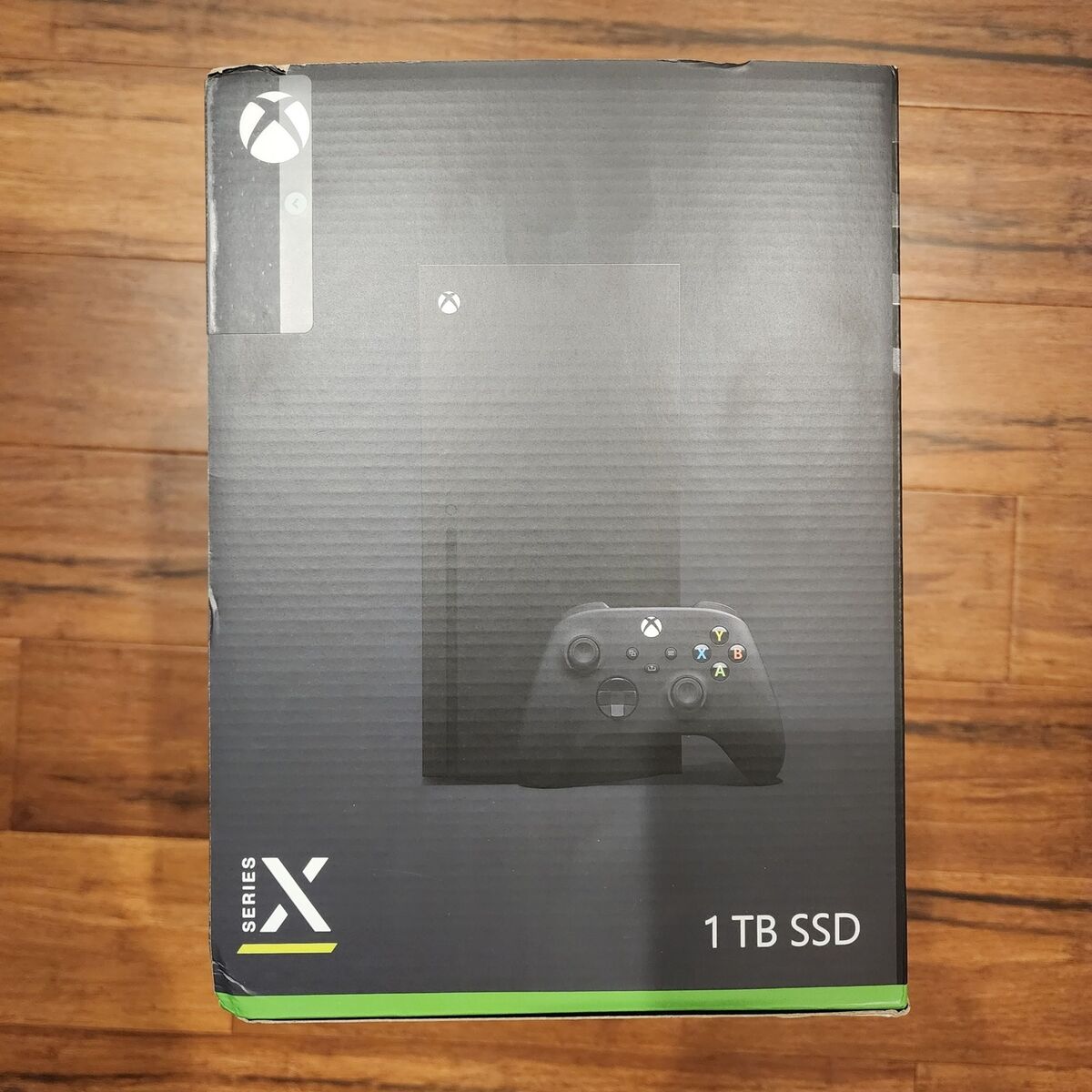 Unboxing Xbox Series S with 1TB SSD in Carbon Black with Games