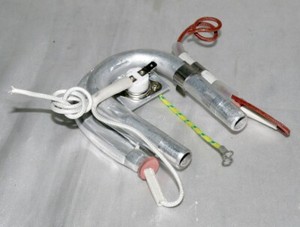 250BTA TL2019 900W Durchlauferhitzer Heizer Heizung Thermoblock Kaffeemaschine