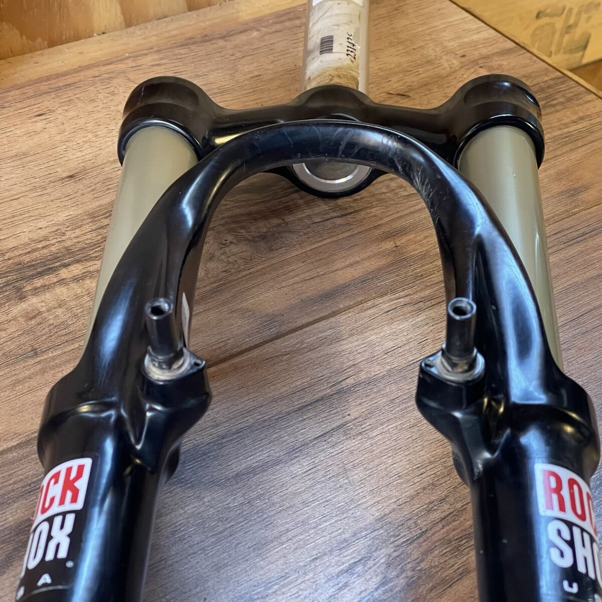 Rock Shox SID Race Dual Air 26 Black 1 1/8 Threadless V Rock Shox SID Race Dual Air 26 Black 1 1/8 Threadless V