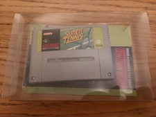 Thumbnail of ebay&reg; auction 356333340592 | SNES Nintendo Super Tennis Spiel, gebraucht