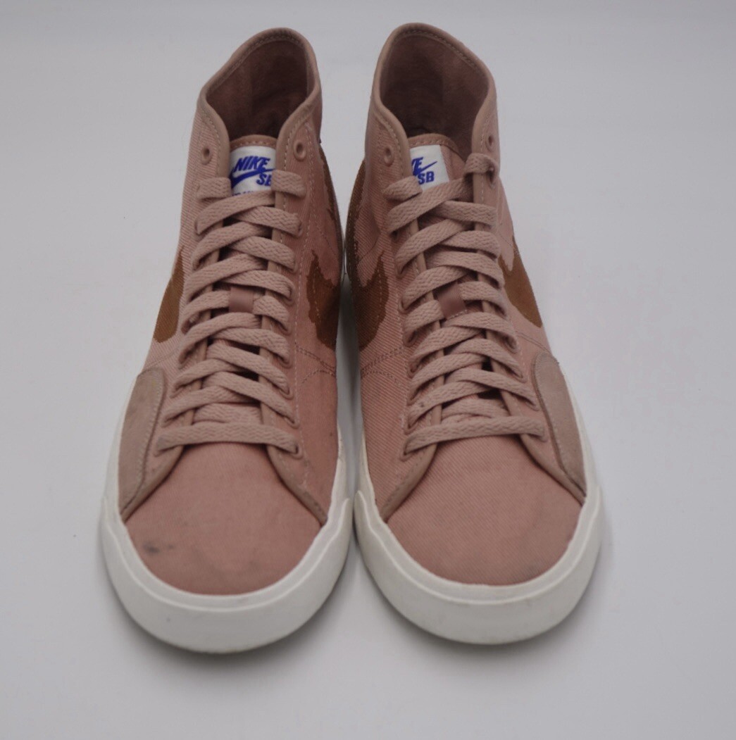 ナイキ コラボ BLAZER MID QS ST CK1906-400 ブレザーミッド