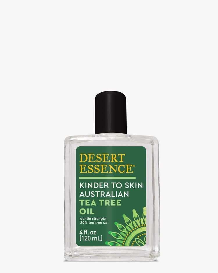 Desert Essence Kinder To Skin Масло чайного дерева 4 унции жидкости 3390₽
