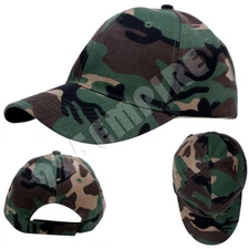 12 PCS wholesale lot Plain Solid Color Adjustable Baseball Cap Hats
