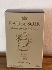Sisley EAU DU SOIR Perfumed Soap 100 g / 3.5 ...