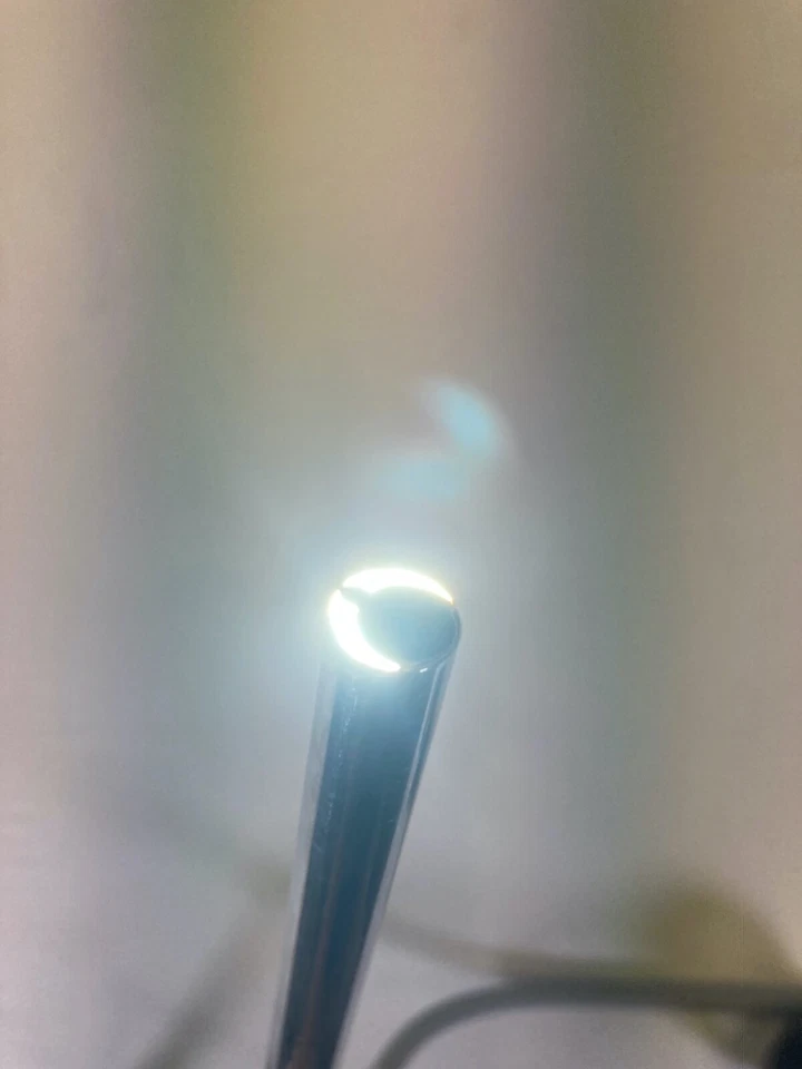 R. Wolf 8914.31 12 毫米 x 10° 偏移操作性腹腔镜腹腔镜检查 — 第 3/4 张图片