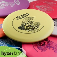 Innova DX ROC 3 *pick your weight & color* Hyzer Farm disc golf mid ROC3
