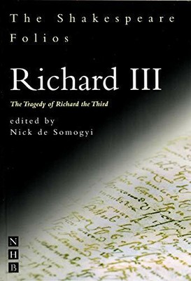 Richard III: The Tragedy of Richard..., Shakespeare, Wi
