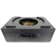 Subwoofer Box Single 10" fits Ford F-150 F-250 F-350 CREW CAB