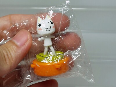 Doko Demo Issho Toro Inoue Stamp Stamper Figure Sony SCEI New 1.7