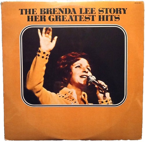 Brenda Lee - Super Deluxe / VG+ / LP, Comp, Ltd, Gat | eBay