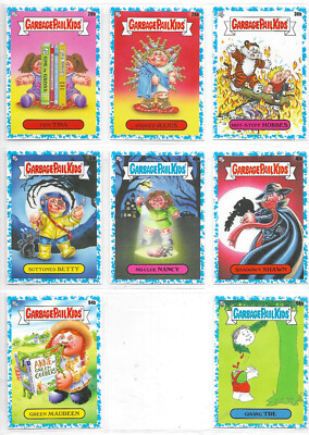 Garbage Pail Kids Book Worms - Parallel Card Selection NM Topps 2022