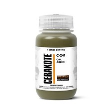 CERAKOTE  C-SERIES Air Cure Ceramic Coating C-241 O.D. Green 16oz 