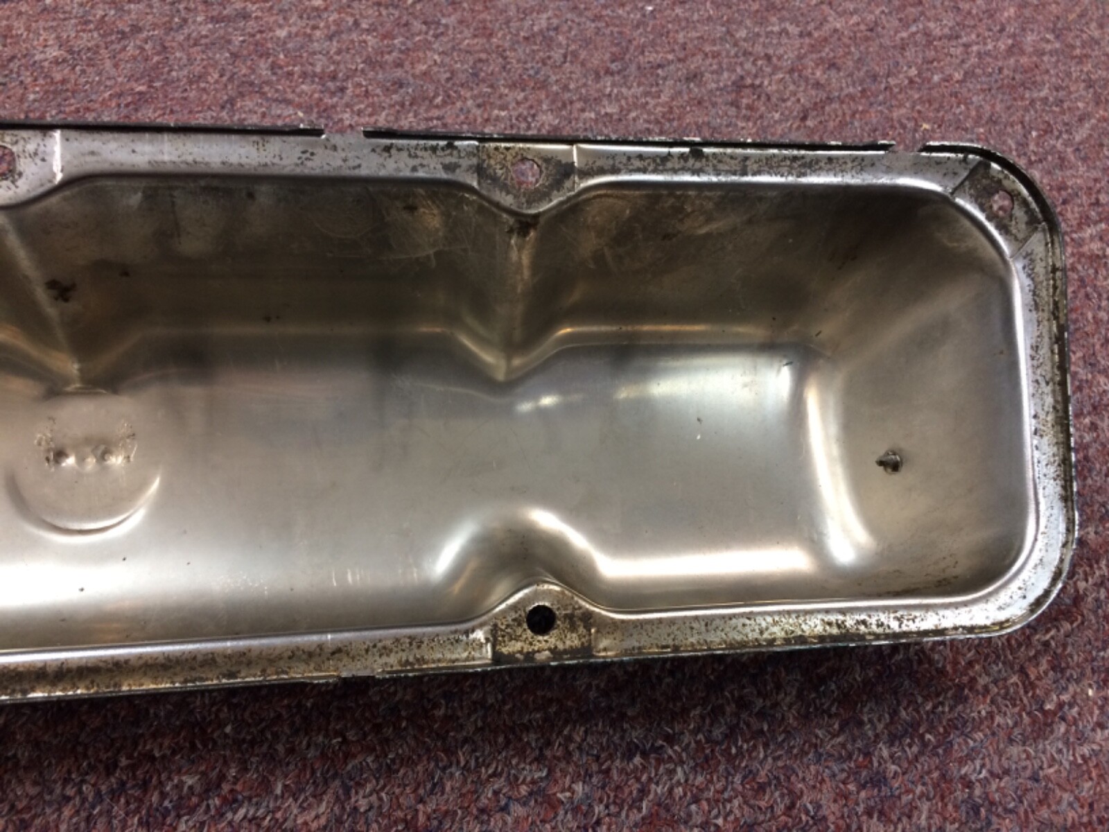 AMC Valve Covers 1969 390 V8 AMX JAVELIN? eBay