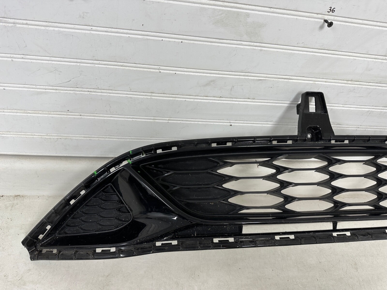 2019 - 2020 OEM Kia Optima Front Lower Grill 86561D5500 Grille 