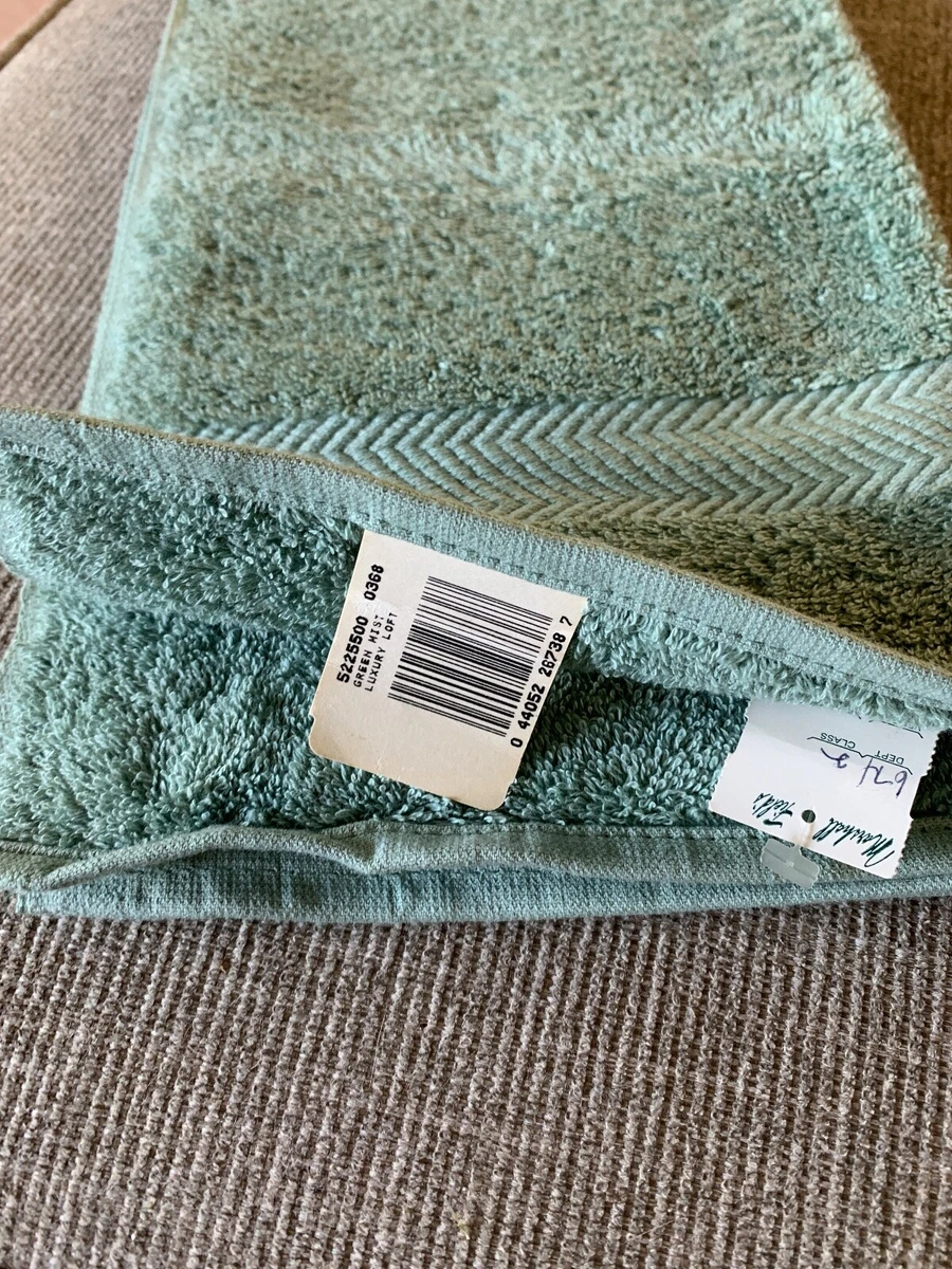 Fieldcrest luxury towels sale