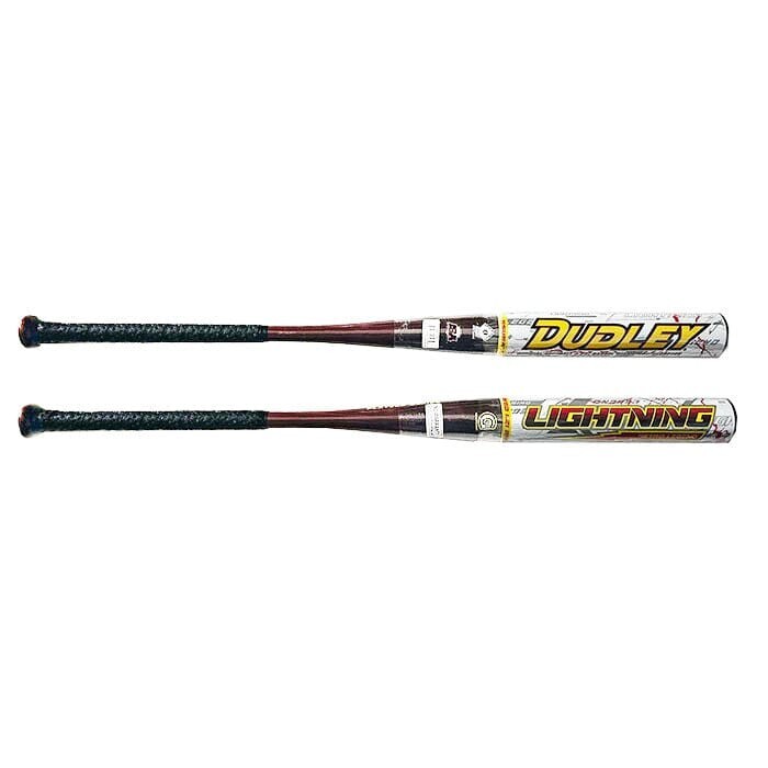 ソフトボールバット　革用　Dudley LightningLegend 2024 Lightning Retro Legend End Load 12