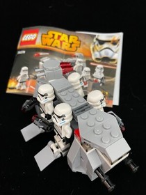 LEGO Star Wars Rebels 75078 Imperial Troop Transport Assumed Complete