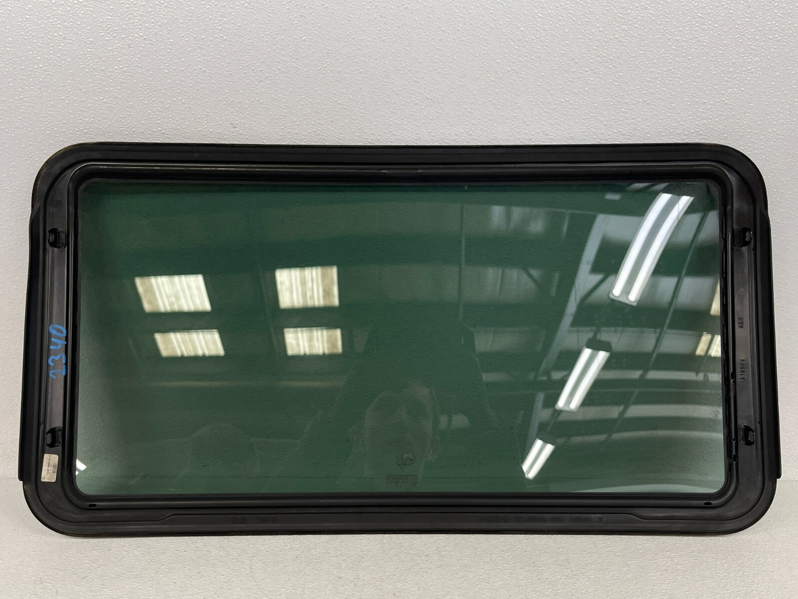 ⭐2003-2012 MASERATI QUATTROPORTE 4.2 V8 SUNROOF MOON ROOF GLASS OEM LOT2340