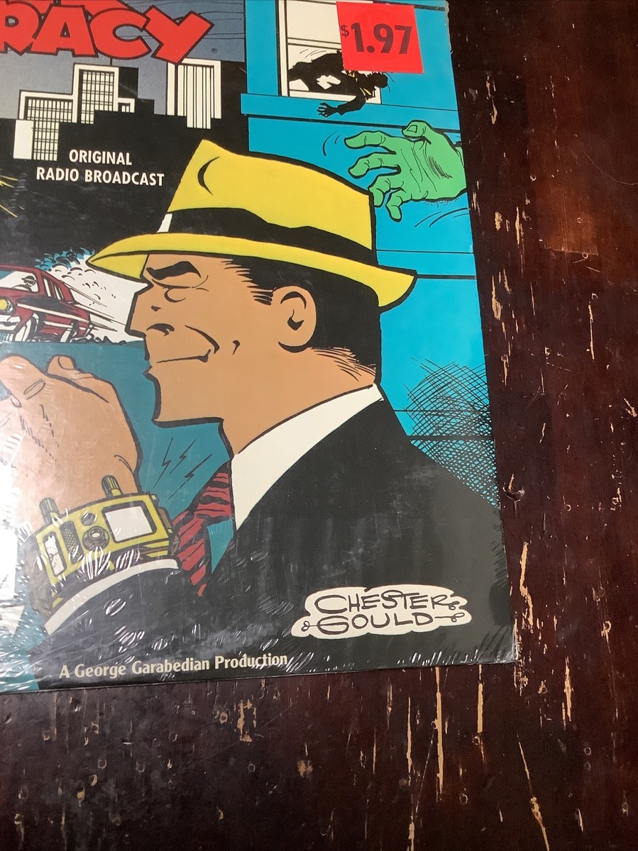 【中古】 Dick Tracy Original Radio Dick Tracy Original Radio THE ORIGINAL DICK TRACY | eBay