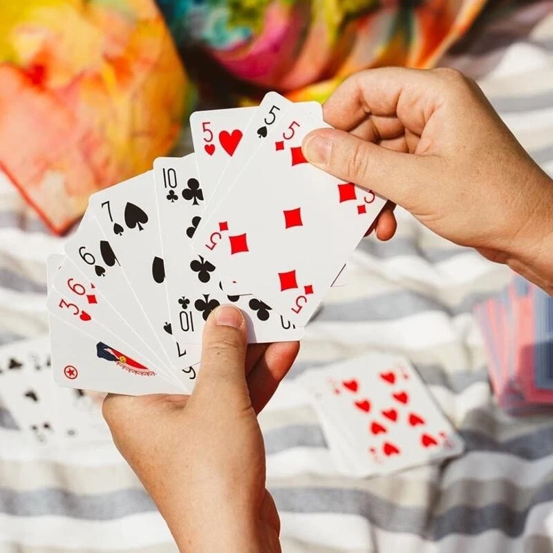 CARTE DA GIOCO DAL NEGRO RAMINO SAN SIRO PRO - Immagine 4 di 4