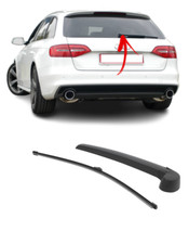Für Audi A4 Avant B8 2008 - 2016 Neu Heckscheibenwischer Arm Mit 400 MM Klinge