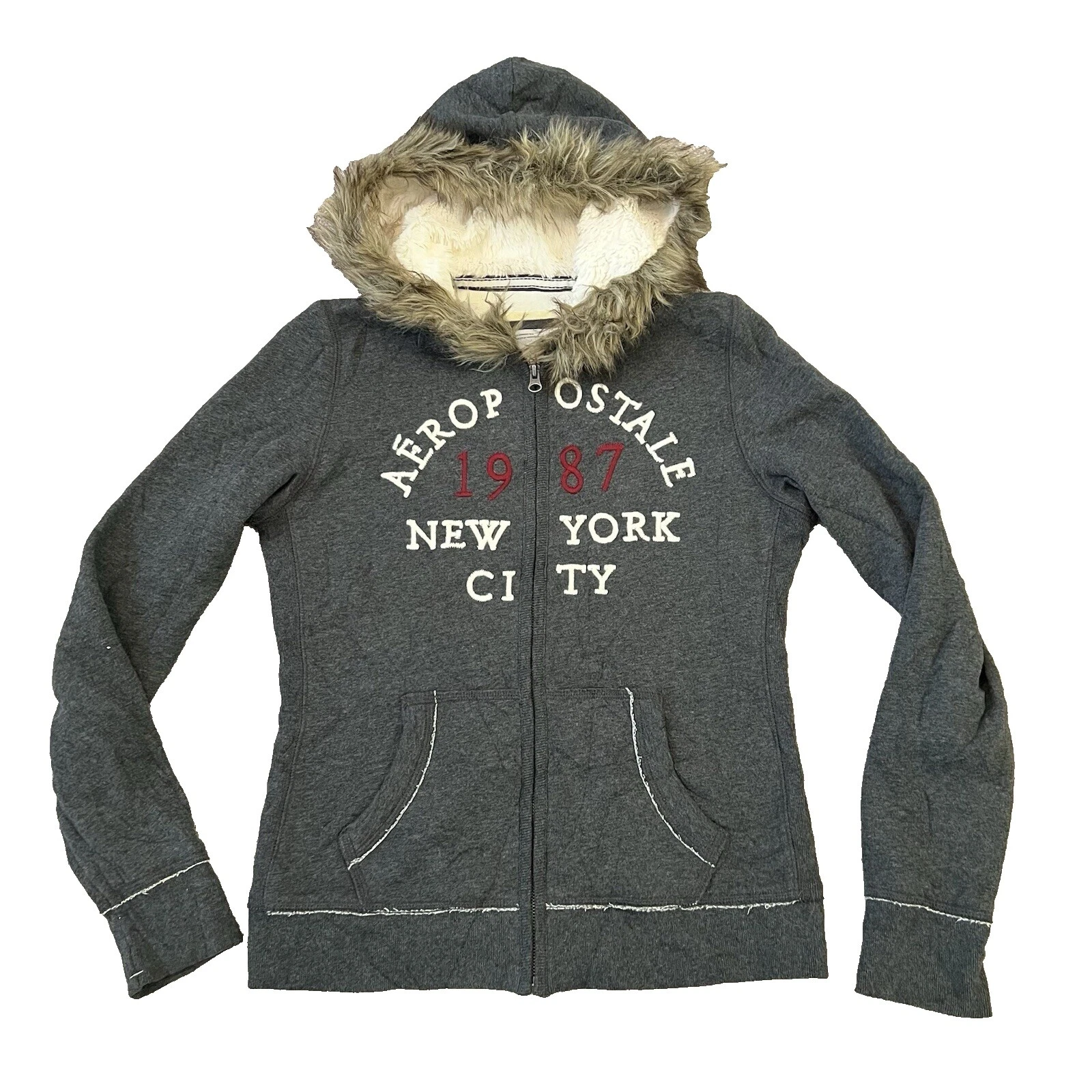 Ropa de piel Aeropostale para mujer