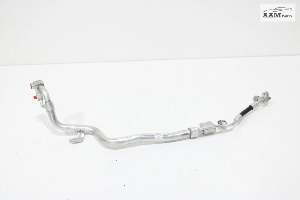 2017-2023 BMW 530I G30 AC AIR CONDITIONING CONDENSER LIQUID HOSE LINE PIPE OEM - Image 2 of 4