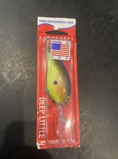 Norman Deep Little N Dives 9-12ft Glow Perch