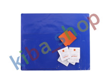TARPAULIN REPAIR KIT BLUE KIT CONTAINS TARPAULIN PATCH WIPES FOR DEGREASING