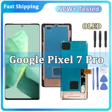 OLED for Google Pixel 7 Pro LCD Display Touch Screen Digitizer Assembly w/Frame