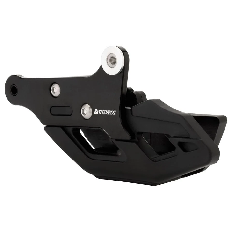 Guía de cadena Tusk negra para Husaberg FE 570 2009-2012 Foto 3 de 4
