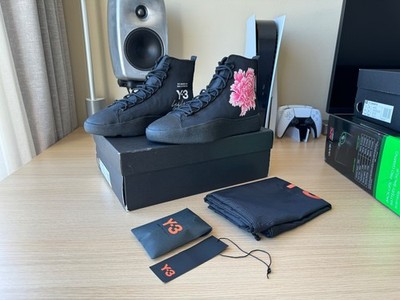 Y-3 BASHYO James Harden US Sz 9 /UK Sz 8.5 Sneakers - adidas Y-3 Yohji Yamamoto