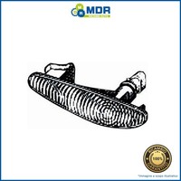 Linker WeißEr Seitenblinker - Sx - Alfa Romeo 166 - 1998-2003