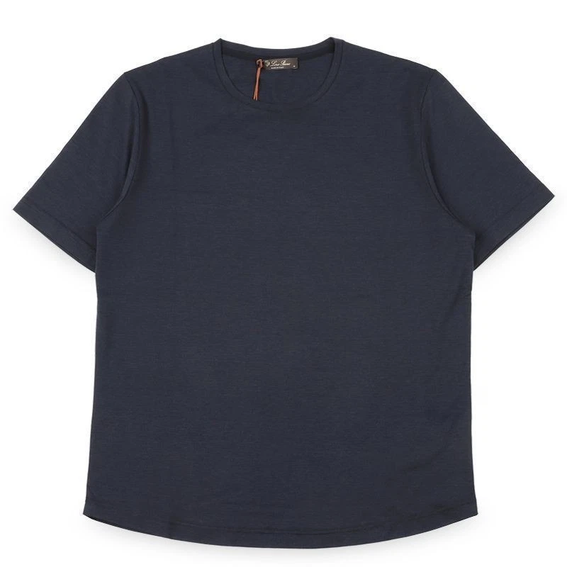 Preços baixos em Loro Piana camisetas de manga curta para Homens