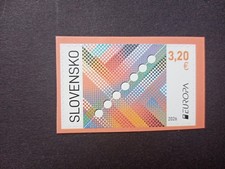 Slowakei 2026 Postfrisch Europa selbstklebend aus MH