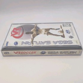 VR Soccer (Sega Saturn)