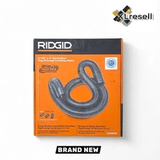 RIDGID 2-1/2 in. x 7 ft. DUAL-FLEX Locking Vacuum Hose Kit Accessory Shop Vacuum