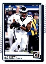 2025 Donruss #22 A.J. Brown
