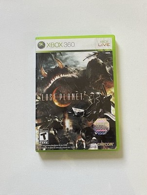 Lost Planet 2 (Microsoft Xbox 360, 2010)