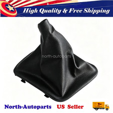 Leather Shift Boot For Bmw E36 Manual With Ring Gear Shifter 1992-1999 Leather Shift Boot For Bmw E36 Manual With Ring Gear Shifter 1992-1999