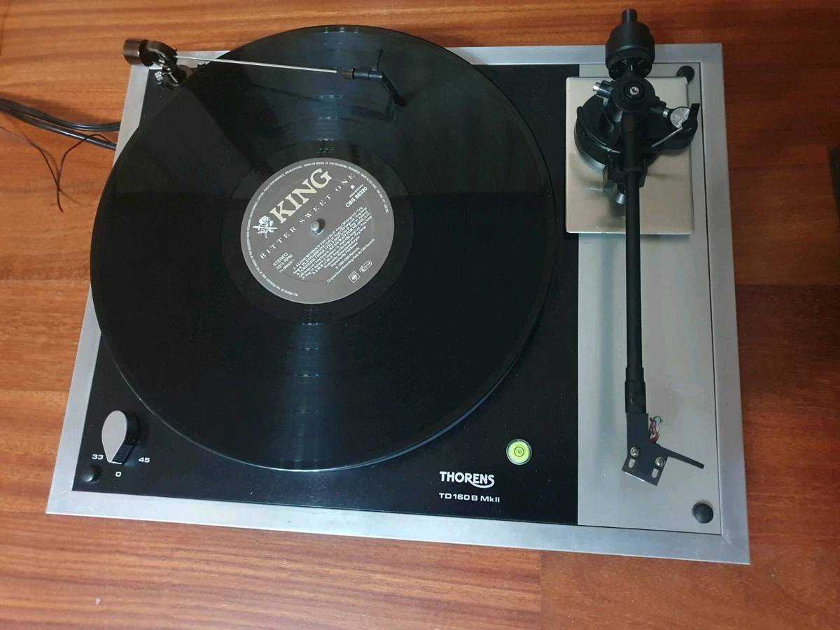 Câble Relève-bras Thorens TD145 TD160 TD165 TD166mk2 – Occasion Platine Vinyle