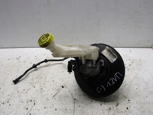 CITROEN C3 III 1.2 VTI Bremskraftverstärker Pumpe KTVD 9811514380 40533 LHD