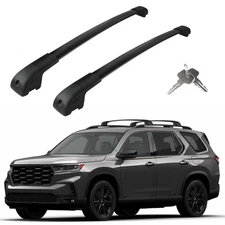 Roof Rack Cross Bars for Honda Pilot 2023-2025, 300 LBS Anti-Theft Lock Crossbar