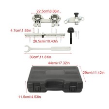Produktbild - Nockenwellenfixierwerkzeug EN-52458 EN-52458-3 EN-52457 EN-52455 EN-52455 Metall
